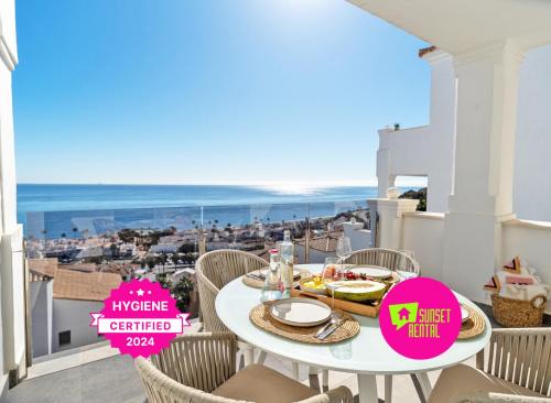 Manilva Apartment | Sea view apartments with Year-Round Open Pool