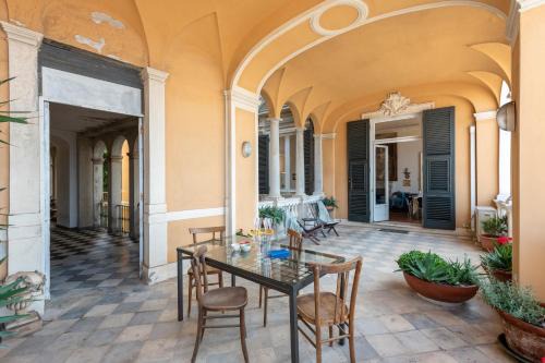 Carignano Apartment | Sea View House Next to Genova Waterfront - Happy Rentals