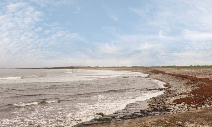 Creegh House | SEA VIEW LODGE, family friendly in Doonbeg, County Clare