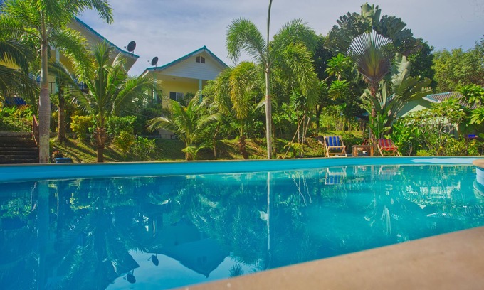 Ko Mak Hotel | Sea View Resort
