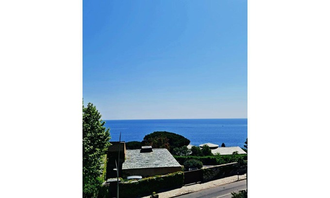 Pietranera Apartment | Sea view studio at the gates of Cap Corse