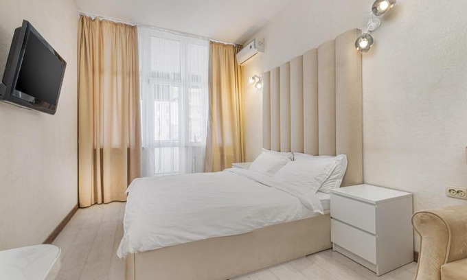 Arcadia Apartment | Sea View Studio in Arkadia