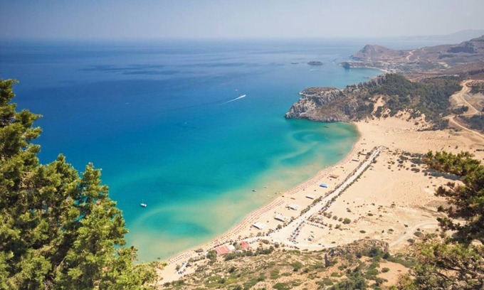 Kalavarda Condo | Sea Views at Rhodes Nest - Maistrali Hotel