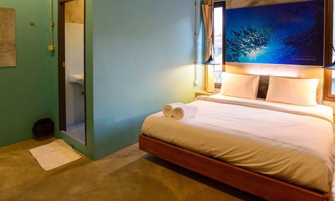 Khuekkhak Hostel | Seabox Khaolak Hostel