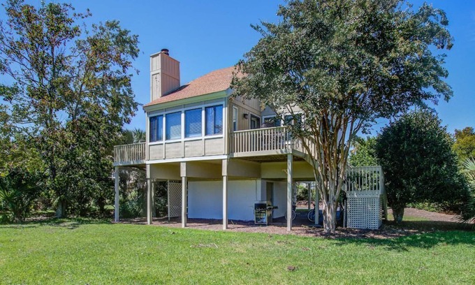 Sealoft Villas Villa | Seabrook Exclusives | 949 Sealoft