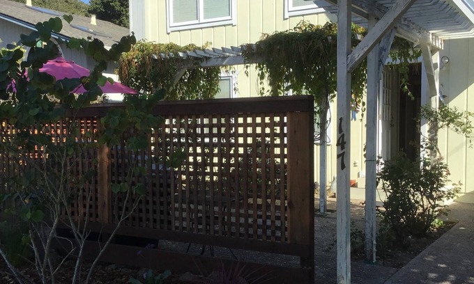 Aptos House | Seacliff beach home. 5 min. walk to water.