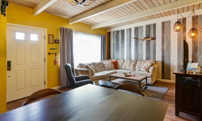 Aptos Apartment | Seacliff Beach