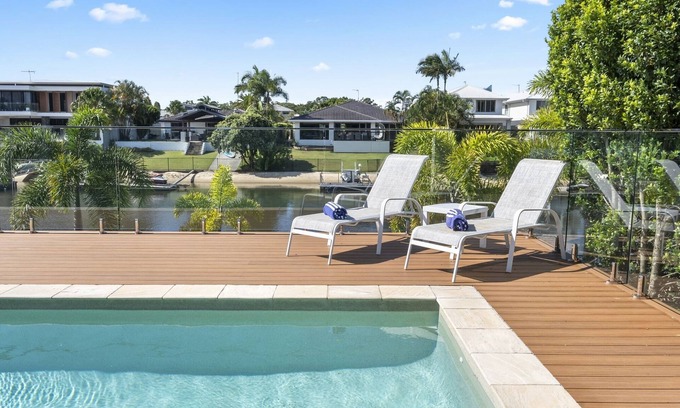Mermaid Waters House | Seaclusion Broadbeach – Effortless Luxury, Coastal Calm