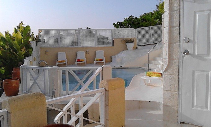 Checker Hall Hotel | Seacruise Villa