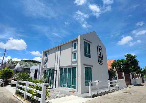 North Pattaya House | Sealoft,Pattaya