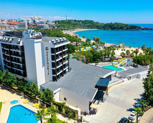 Kepez Hotel | SEAPHORIA BEACH HOTEL & Spa - by Mir'Amor-Ultra All Inclusive