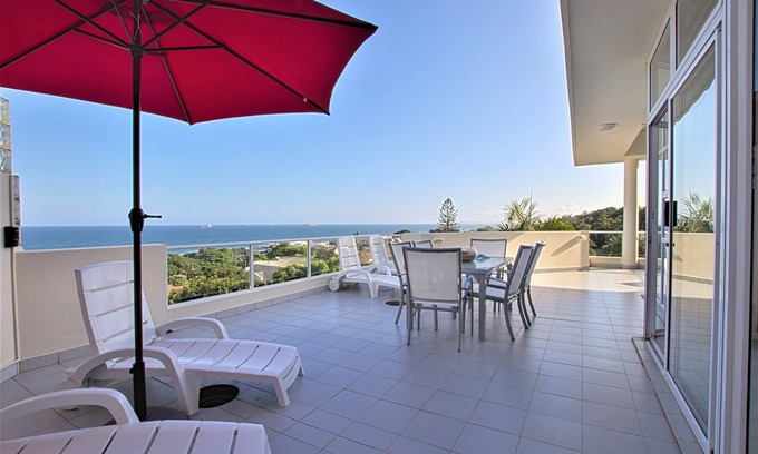 Umhlanga Apartment | Searock Beach View Property in Umhlanga Rocks
