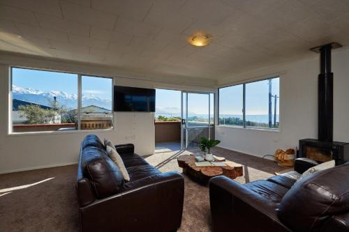 Kaikoura House | Seas The Day In Kaikoura - Book Now!