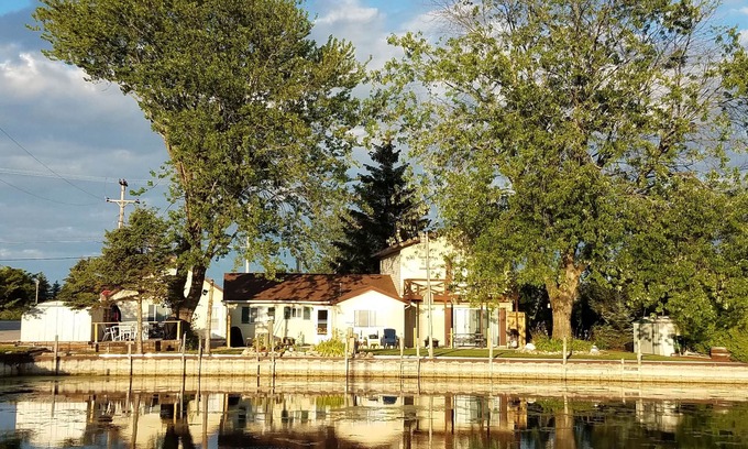 Oscoda House | Seas The Day Suite C SUITES A,B,C FOR SALE Destination on the AuSable River