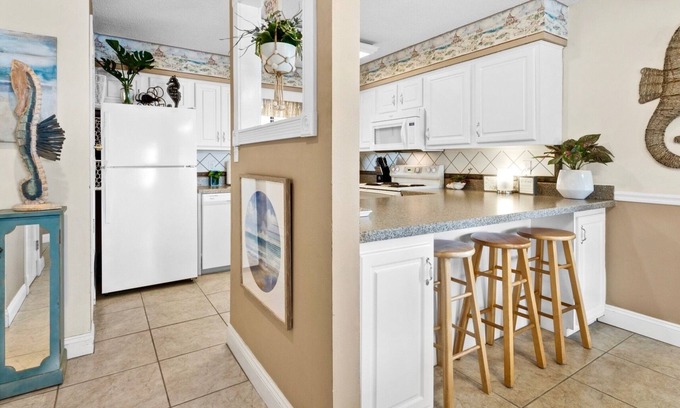Navarre Beach Condo | Seas the Day