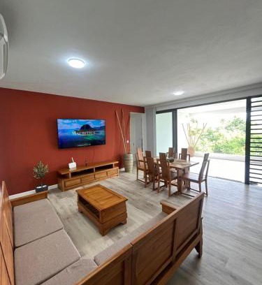 Albion Apartment | Seascape Holidays Near CLUB MED ALBION MTA PERMIT