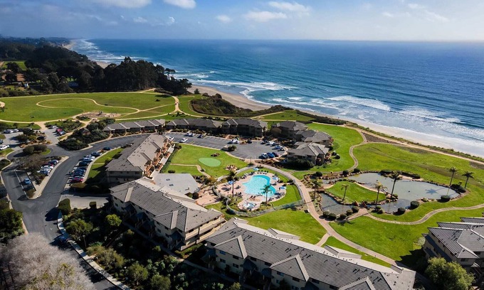 Rio del Mar Condo | Seascape Resort Ocean View 2 BD Villa