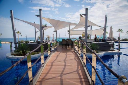 Punta Prima Apartment | Seasenses Punta Prima Resort Groundfloor