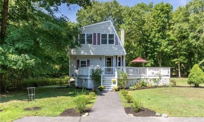 Jamestown House | Seashell Cove-5 Minutes Walk to Water