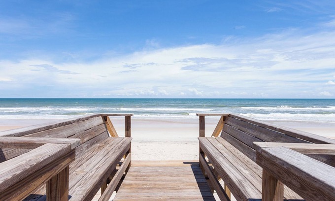 South Ponte Vedra Beach Cottage | Seashell