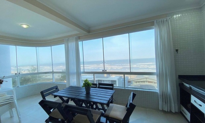 South Region Apartment | Seaside in Capão da Canoa - book directly with me - IG pabloreidoimovel