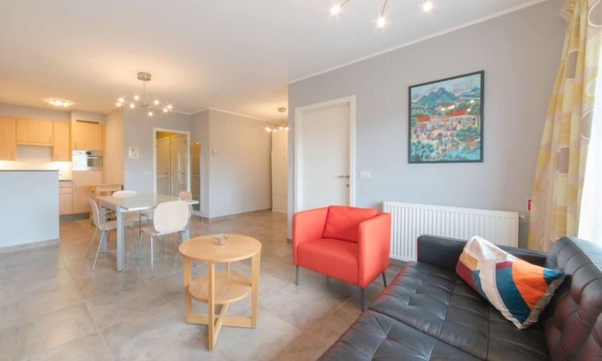 Bredene Apartment | Seaside 2.02 by Interhome