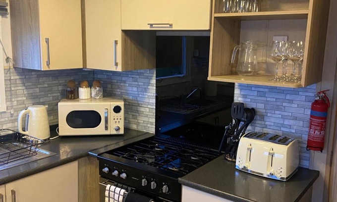 Morecambe Cabin | Seaside Bliss Retreat in Morecambe