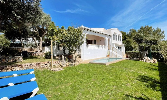 Punta Grossa Villa | Seaside Bliss: Villa Sauba - Pool, BBQ, & Coastal Charm