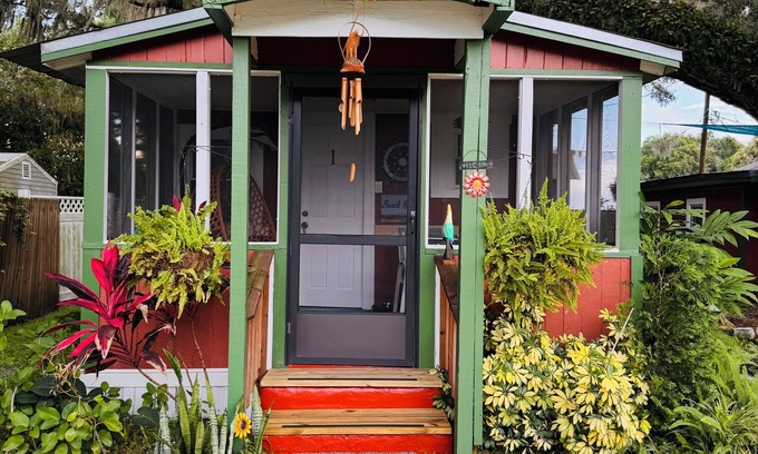 Candler Cottage | Seaside Dreams Cottage at Coco Ranch