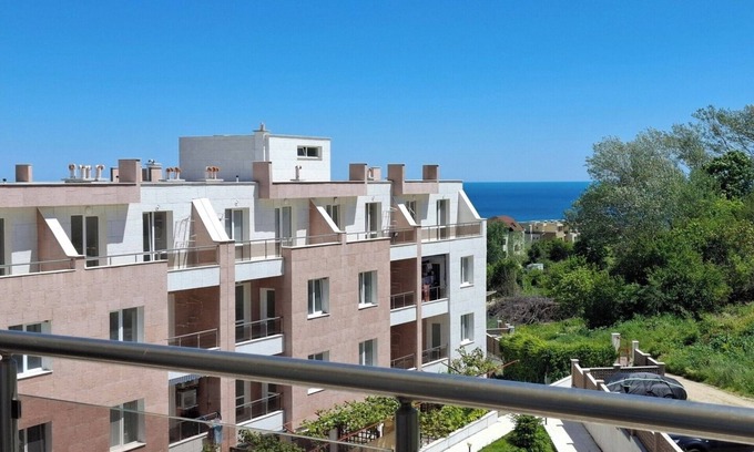 Byala Apartment | Seaside Escape Studio