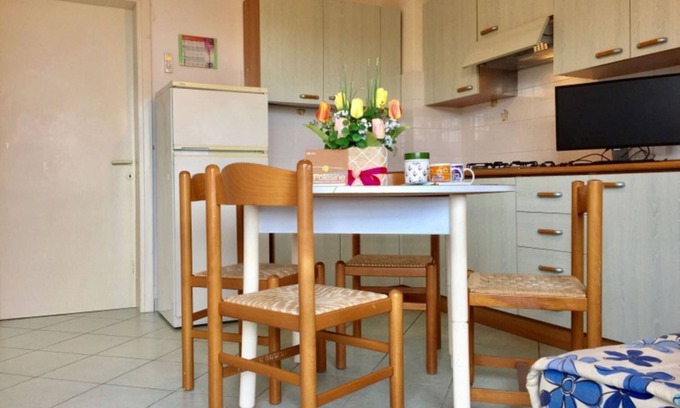 Rosolina Mare Apartment | Seaside flat in Rosolina Mare - Beahost