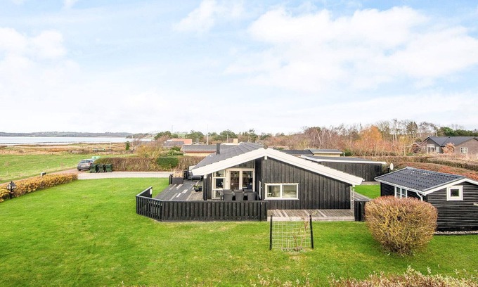 Knebel House | Seaside Haven in Knebel - By Traum Ferienwohnungen