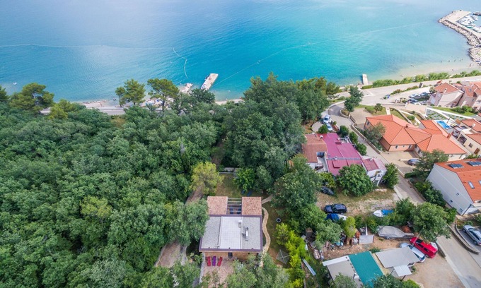Cizici House | Seaside holiday house Čižići, Krk (K-23987)