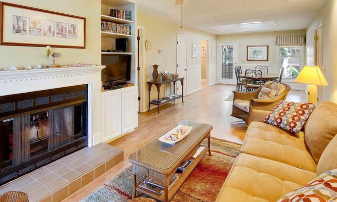 Seabrook Island House | Seaside Home with Two Shared Pools, Equestrian Center, & Tennis