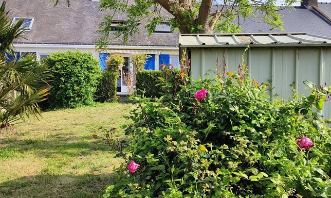 Le Tour-du-Parc House | Seaside house