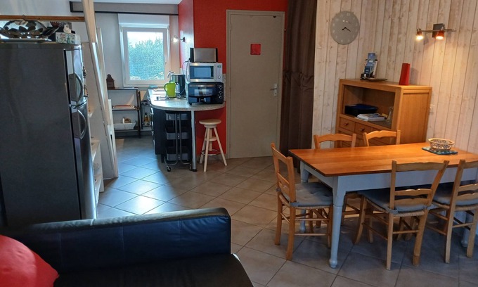 Combrit House | Seaside house in South Finistère, 300m from the beach.