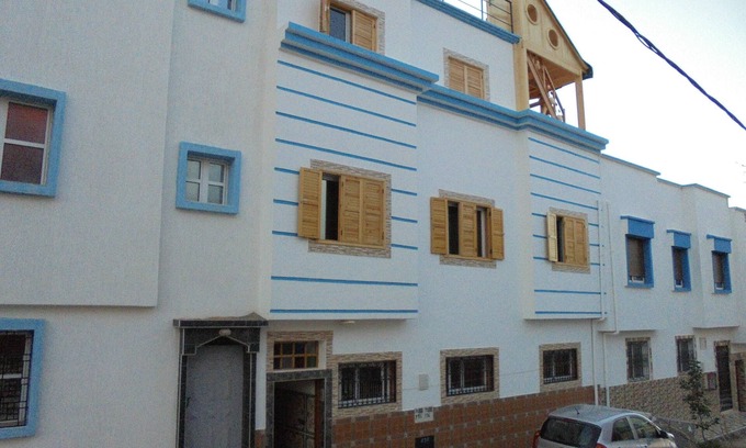 Agadir-Ida ou Tanane Apartment | Seaside House. Spacious 1st Floor Apart. Number 1 for surfers and sea lovers