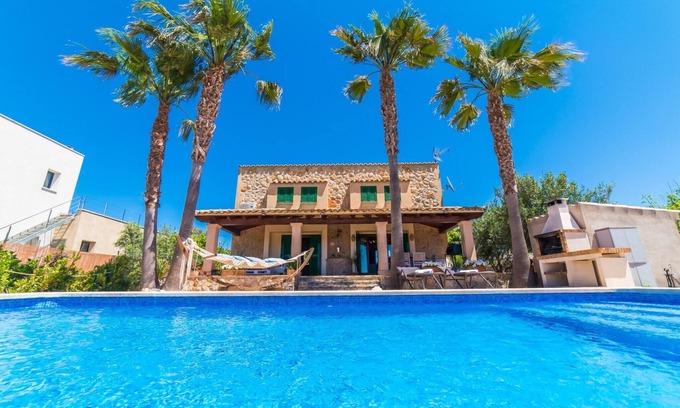 Mallorca Island House | Seaside Oasis Near Pollença