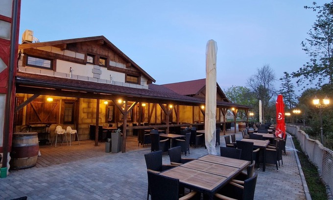 Geiselwind Resort | Seaside-Resort