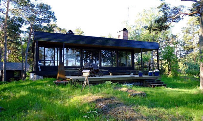 Norrsunda Cottage | Seaside Retreat Runmarö
