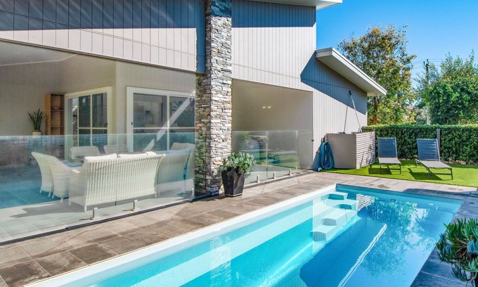 St. Andrews Beach House | Seaside Sanctuary on St Andrews Beach