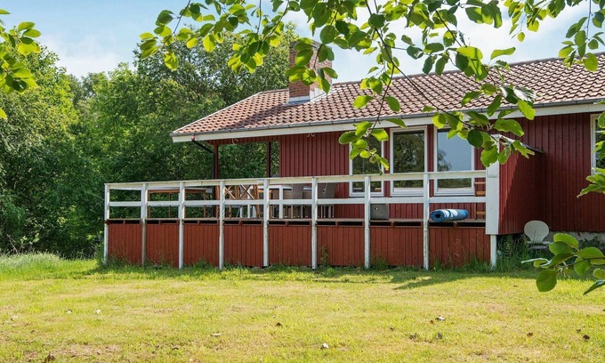 Bønnerup Strand House | Seaside Serenity at Vejlby Klit-By Traum