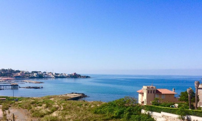 Civitavecchia Apartment | Seaside Suite