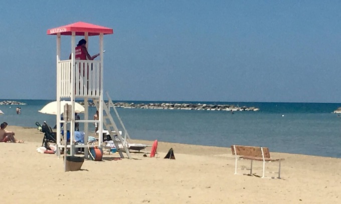 Senigallia Apartment | Seaside vacation home in Senigallia Jamboree Festival venue