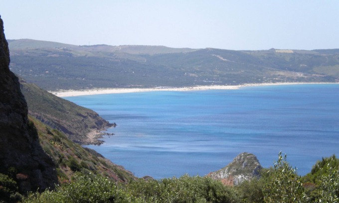 Nebida House | Seaside villa in the exclusive village with pool in Nebida, Sardinia South-West