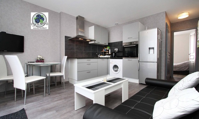 Corcieux Apartment | Seasonal apartment near Gérardmer