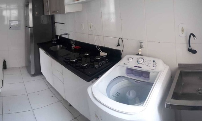 Bela Vista Apartment | Seasonal apartment reserve park 15 min from buraquinho beach