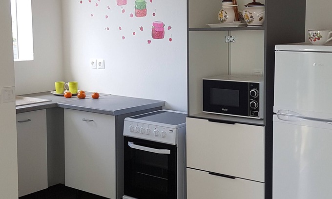 Petit-Bourg House | Seasonal rental type F2