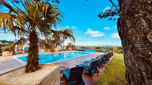 Trelevern Other | Seasonova Camping Les 7 iles