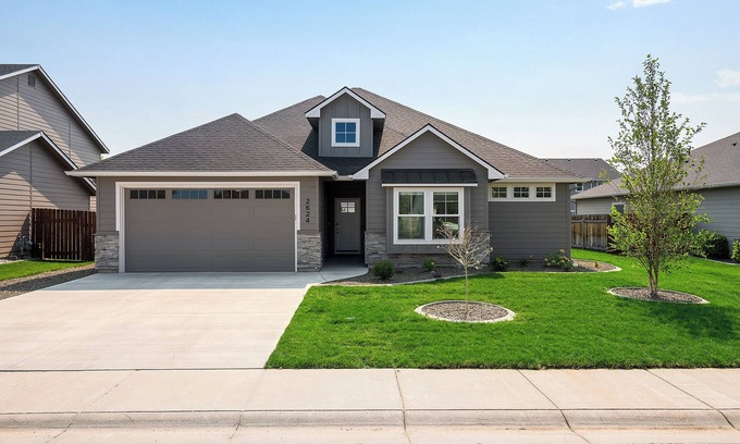 Caldwell House | Seasons Guest Home